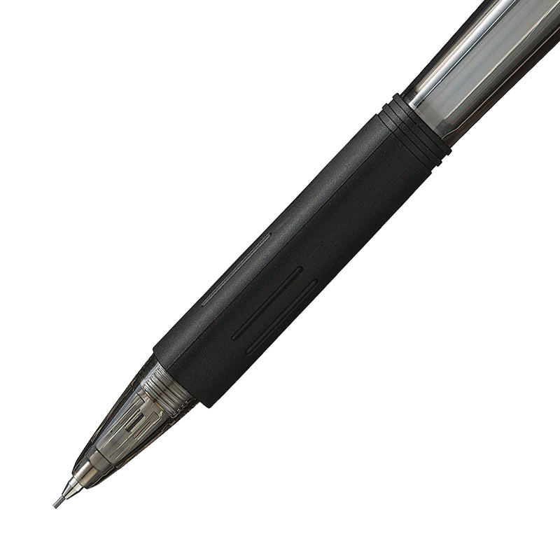 Pentel 0.7mm Wow Mechanical Pencil with Black Barrel, Box of 12 (AL407A)