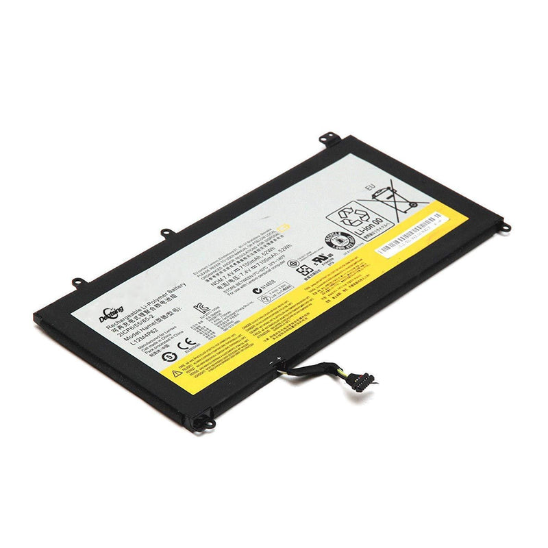 Dentsing L12M4P62 Battery Compatible with Ideapad U430 U530 U530-20289 Touch 2ICP6/55/85-2 L12L4P62 121500163 (Long line)