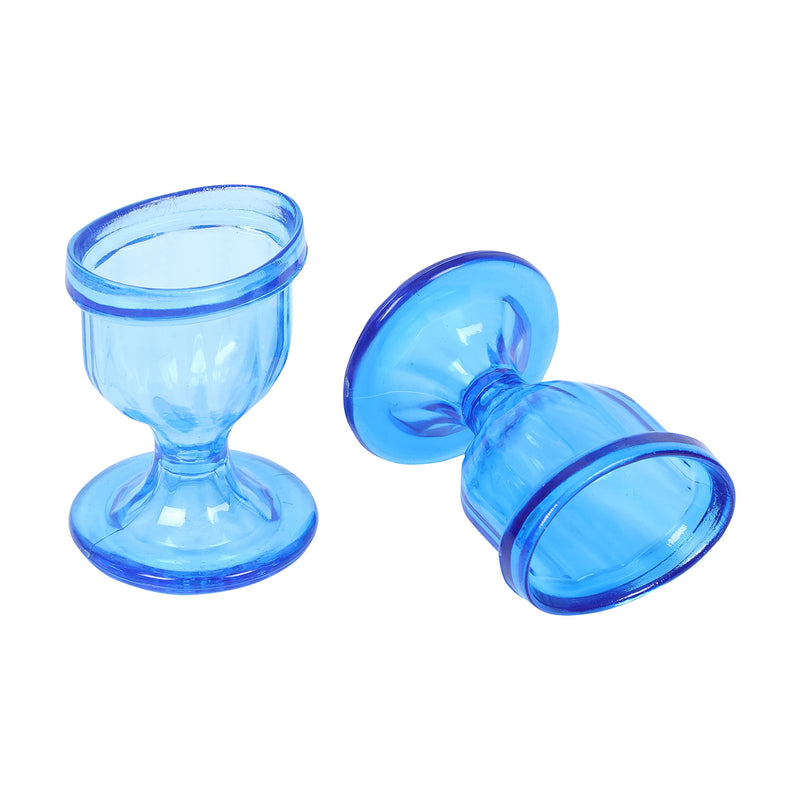 Eye wash Cup Set of 2 (Blue) Blue