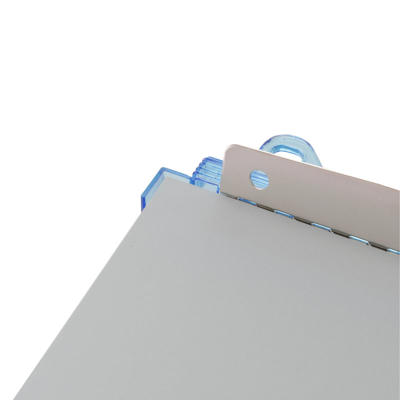 Officemate Ring Binder Hole Punch, Pink,Teal,Smoke, Pack of 3 (90114)