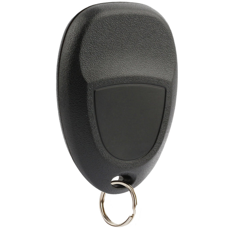 Key Fob Keyless Entry Remote fits Chevy Silverado Traverse Equinox Avalanche/GMC Sierra/Pontiac Torrent/Saturn Outlook Vue 2007 2008 2009 2010 2011 2012 2013 2014 2015 2016, 15913421