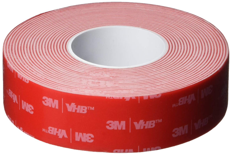 3M VHB Tape LSE-160WF 1" x 5yd (1 roll)