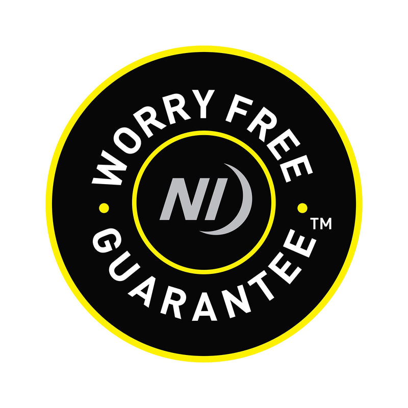 Nite Ize, Inc. USL24-01-R3 Nite Ize GearPro Secure Tarps, Hoses, Skis, Lumber, 80 lb. Load Limit, 24 inch, Black Utility Strap, 24" Stap