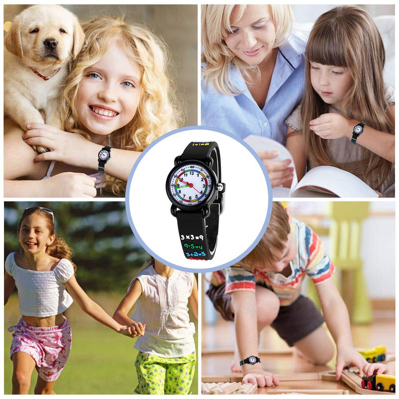 Kids Gift Toys for 2 3 4 5 6 7 Year Old Boys, Boy Watch Gifts for 2 3 4 5 6 7 Year Old Boys