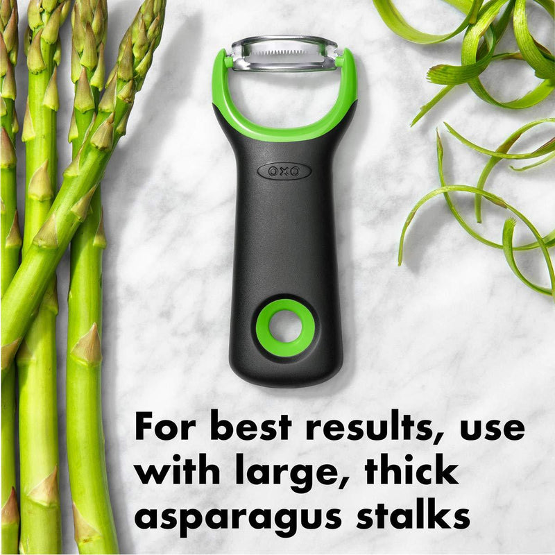 OXO Good Grips Asparagus Prep Peeler Asparagus Peeler