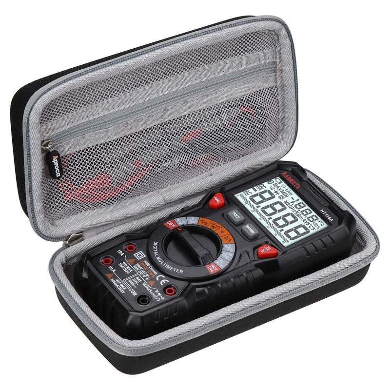 Aproca Hard Travel Storage Case for KAIWEETS Digital Multimeter TRMS 6000