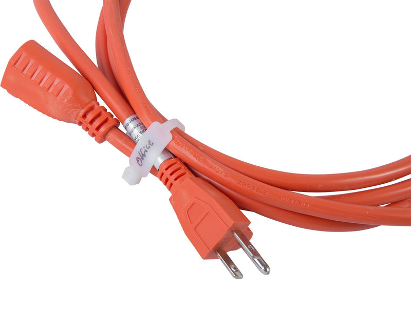 Gardner Bender 45-308ID Identification Cable Tie, 8-Inch, 25-Pack