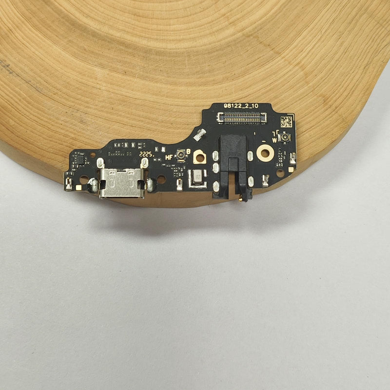 Revvl 6 Replacement Charging USB Port Board Parts for T-Mobile Revvl 6 Pro (5G) TMAF025G 6.82 Inches,Charger Port Also fit for Revvl 6 6.52 Inches TMAF025G