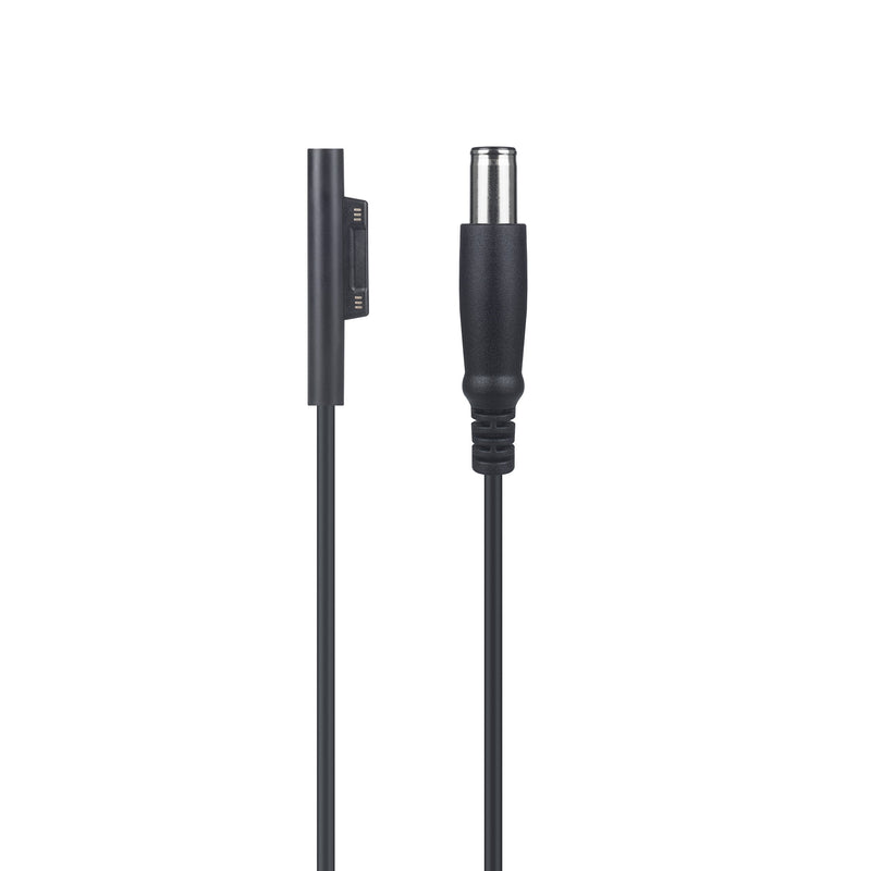 Surface Pro Car Charger Surface Laptop Car Charger, 36W 12V 2.58A for Microsoft Surface Pro 3 Pro 4 Book Go Surface Laptop Surface Pro Pro 6 & Surface Laptop 2 with USB Port Include Travel Case