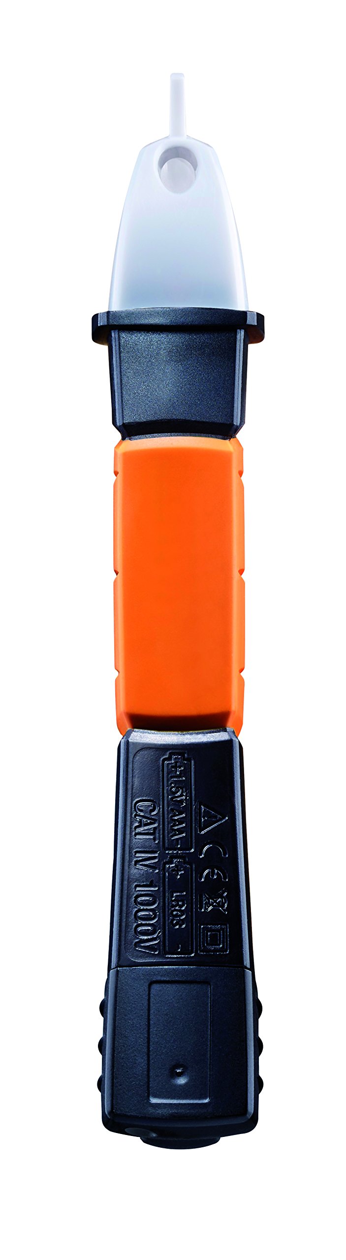 Testo 0590 7450 745 Non Contact Voltage Tester with Built in Flashlight, 1" Height, 1" Width, 6" Length