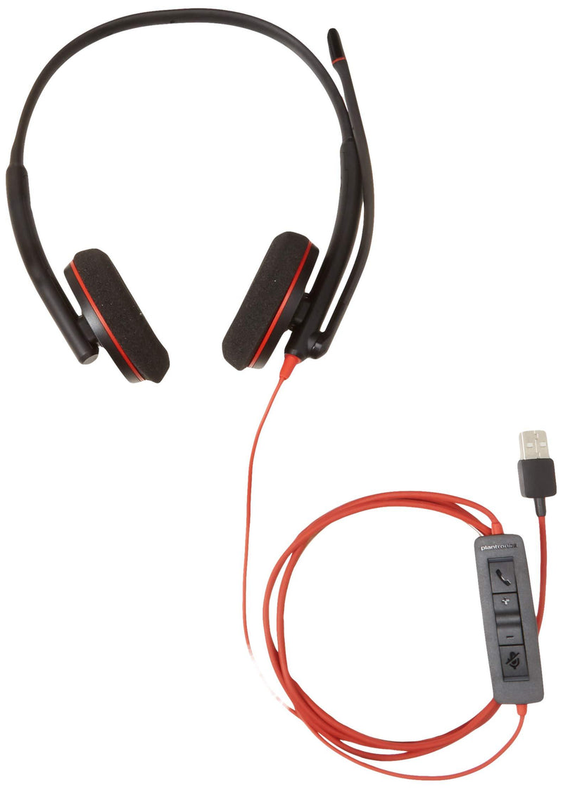 Plantronics Blackwire C3220 Headset