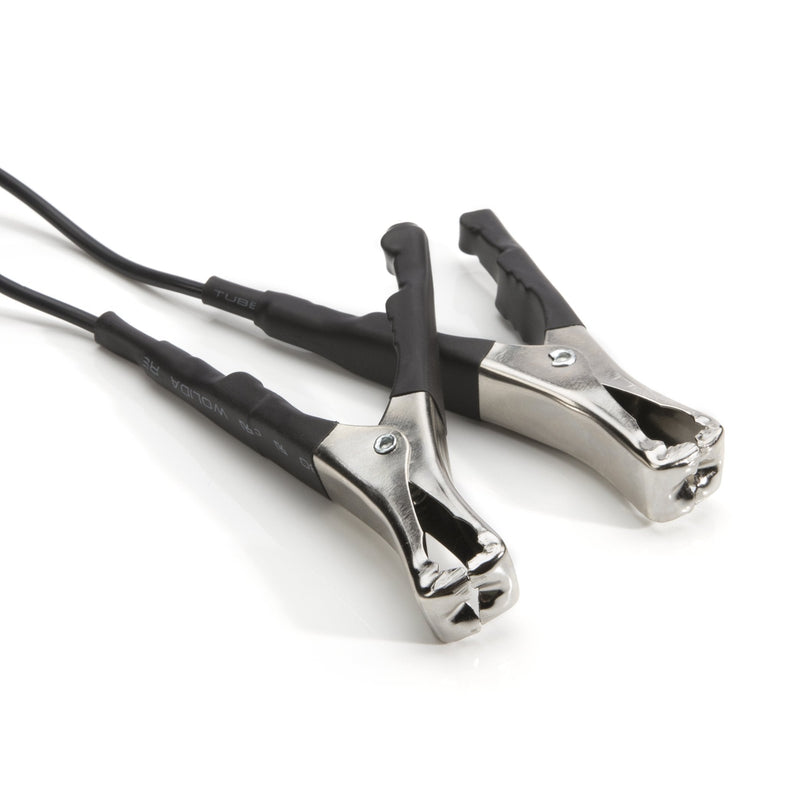 Steelman Replacement Clamp Microphones for ChassisEAR Electronic Squeak and Rattle Finder Auto Diagnostics Tool, 6-Pack, 16-Foot Cables, Color-Coded Leads 16-foot Cables Color-Coded Leads