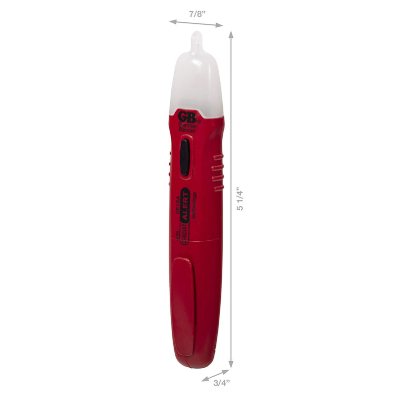 Gardner Bender GK-5 Household Tester Electrical Test Kit, Red