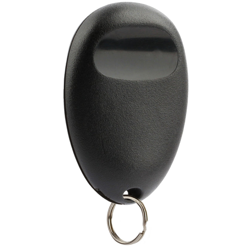 Key Fob Keyless Entry Remote fits Buick Century Regal Rendezvous/Oldsmobile Intrigue/Pontiac Aztek Grand Prix 2001 2002 2003 2004 2005 2006 2007 (L2C0007T) g-4575