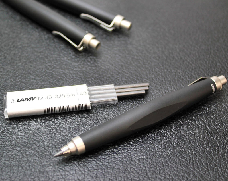 LAMY Graphite Lead 3.15 mm (LM43)