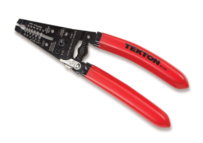 TEKTON 7 Inch Wire Stripper | 3797