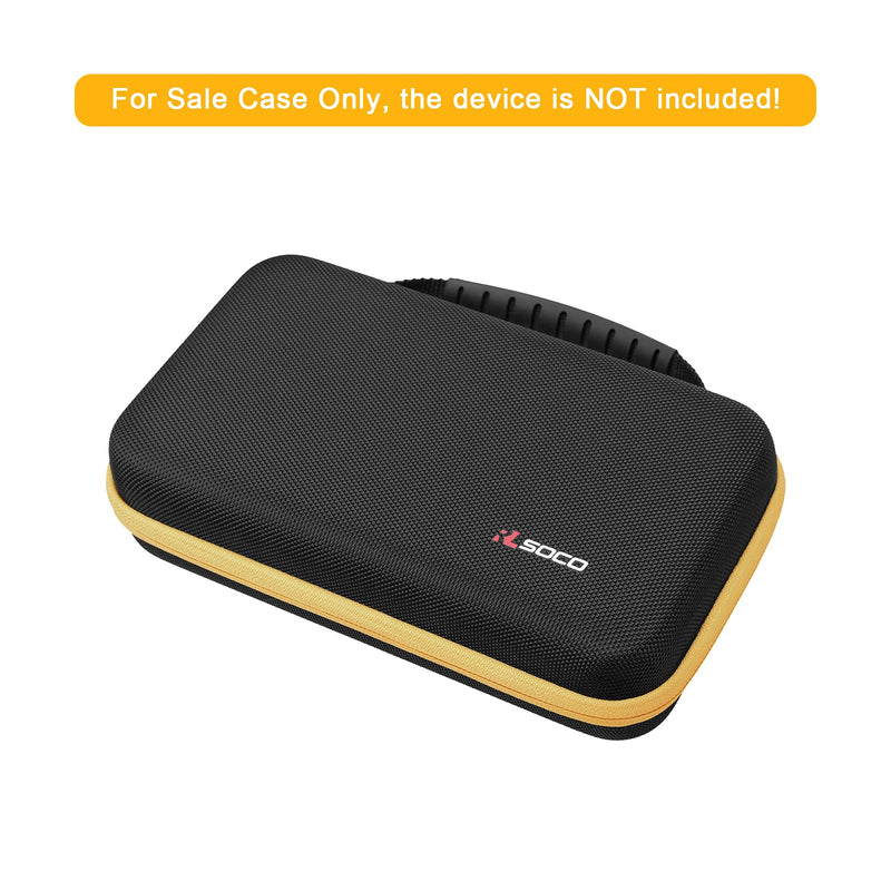RLSOCO Carrying Case Replacement for Fluke Networks MT-8200-60-KIT IntelliTone Pro 200 Toner and Probe Kit.