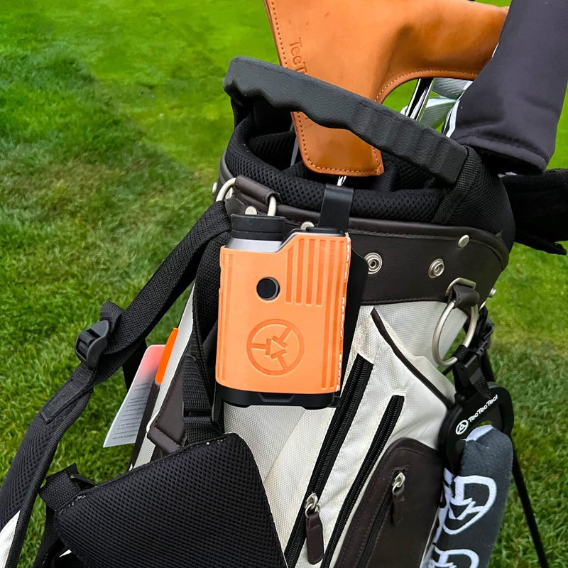 Golf Bag Metal Clip for Rangefinder
