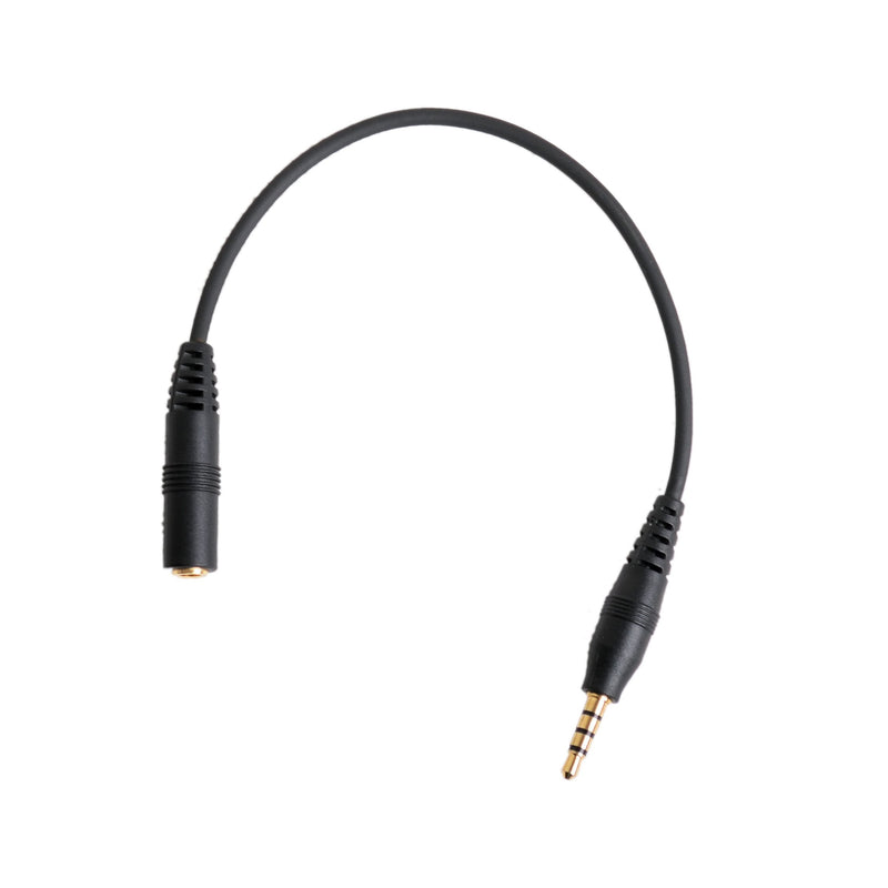 BTECH APRS-K1 Cable (Audio Interface Cable) for BaoFeng, BTECH BF-F8HP, UV-82HP, UV-5X3 (APRSpro, APRSDroid, Compatible - Android, iOS)