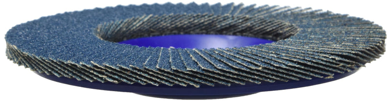 Bosch Accessories straight flap disc Best (for metal, X-LOCK, X571, Ø125 mm, grit K120, bore Ø 22.23mm) 125 mm 120