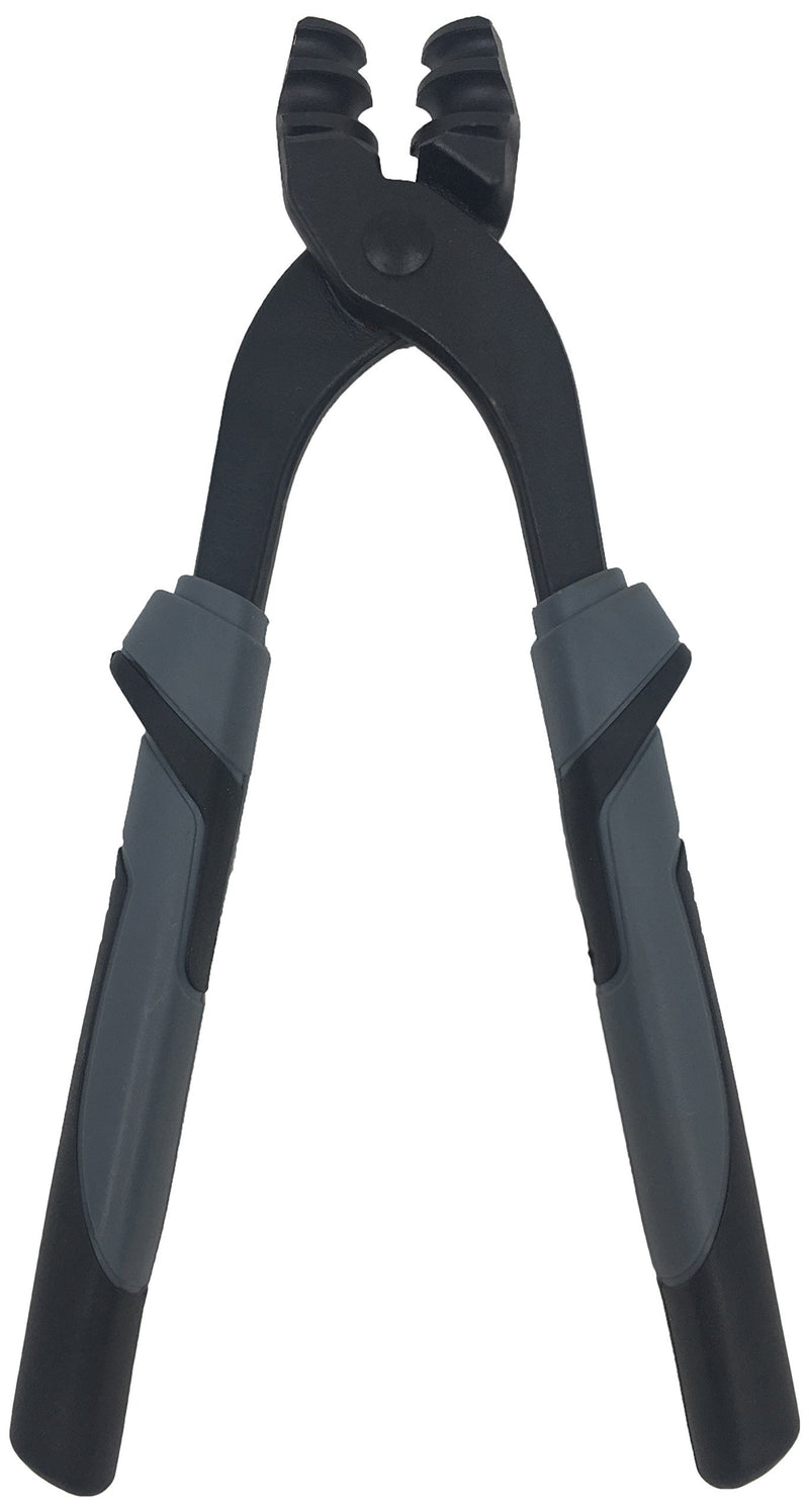 Gino Development 02-0202 TruePower Brake Line Forming Tool with Pliers and Bender