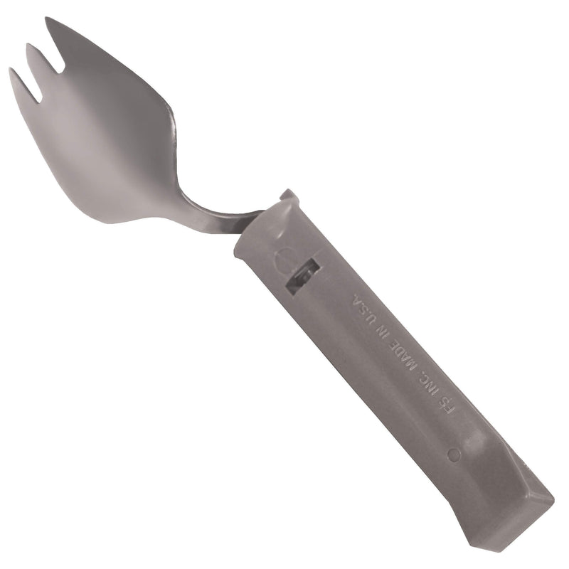 Lightweight Swivel Spork