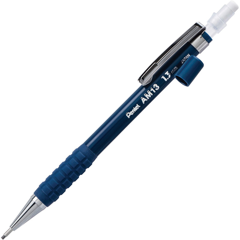 Pentel PROGear 1.3mm Mechanical Pencil, Blue