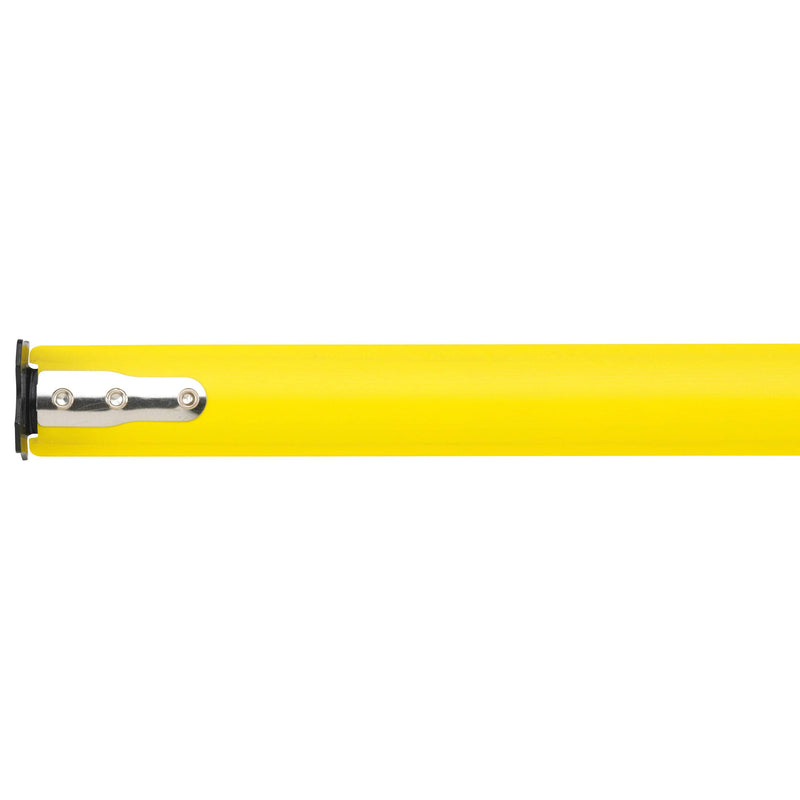 SOLA tape measure - COMPACT - 3m / 16mm - pocket tape measure with belt clip - steel tape, painted yellow with mm scale - accuracy class II - roll meter with movable end hook - meter measure length - 3m/16mm