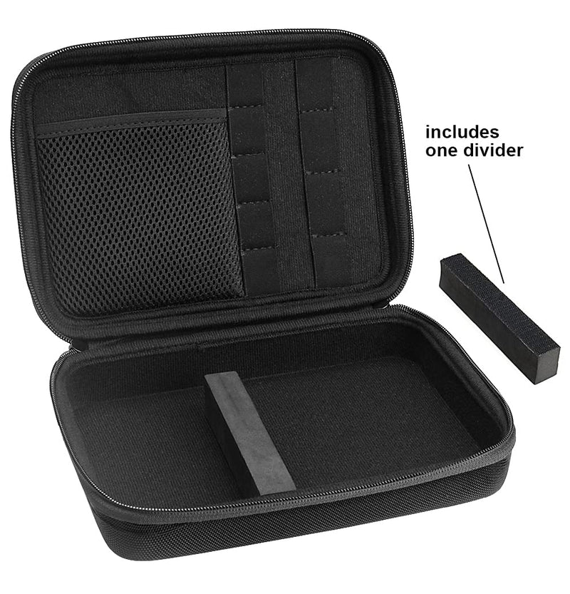 CaseSack Carrying Case for Industrial Endoscope, Large-Capacity design, universal for Endoscope.