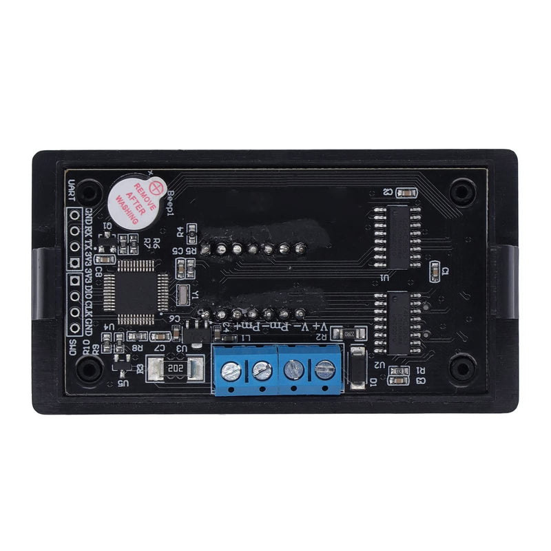 1Hz~150KHz Adjustable Frequency Generator Functional Signal Generator 150KHz Pulse Frequency Duty Cycle Adjustable Module PWM DUTY Variable Signal Generator 3.6V~36V