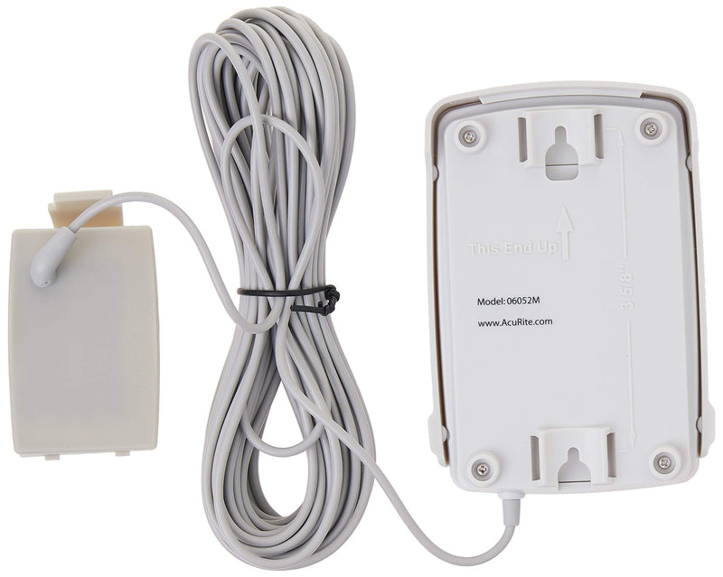 AcuRite Iris 06052M Remote Battery Pack for 5-in-1 Weather Sensors