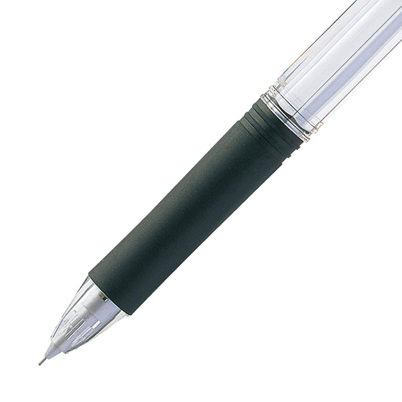 Pentel e-Sharp Mechanical Pencil, 0.50 mm, Black Barrel, Dozen Box (AZ125A) 0.5 mm