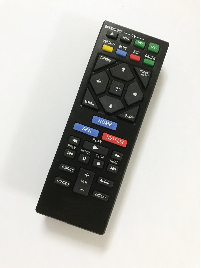 Replacement Remote Controller use for BDPS3700 BDPS6700 BDPS6500 Sony Blu-ray Disc Player