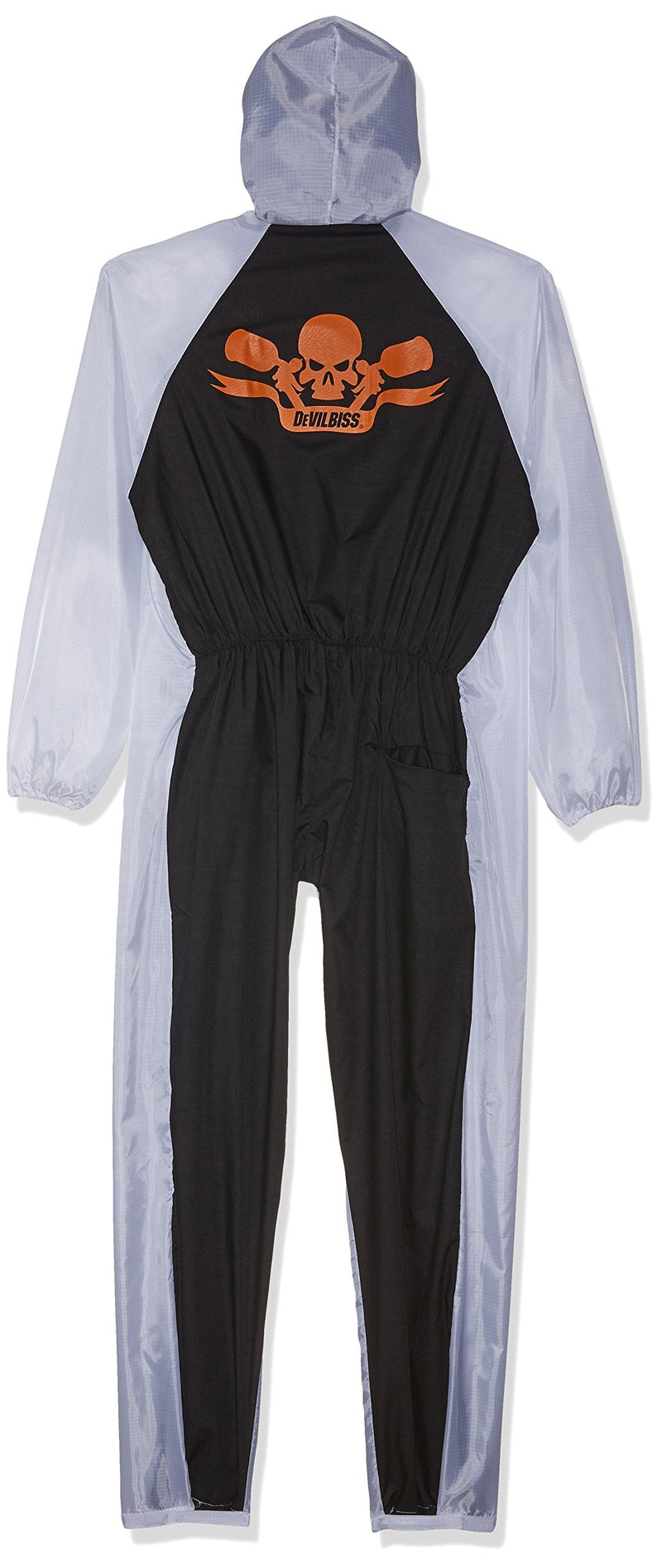 DeVilbiss 803598 X-Large Coverall