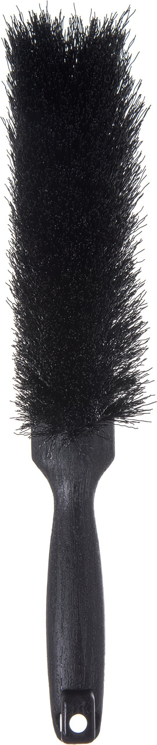 Carlisle 3625803 Fireplace/Bench Brush, 8", Black
