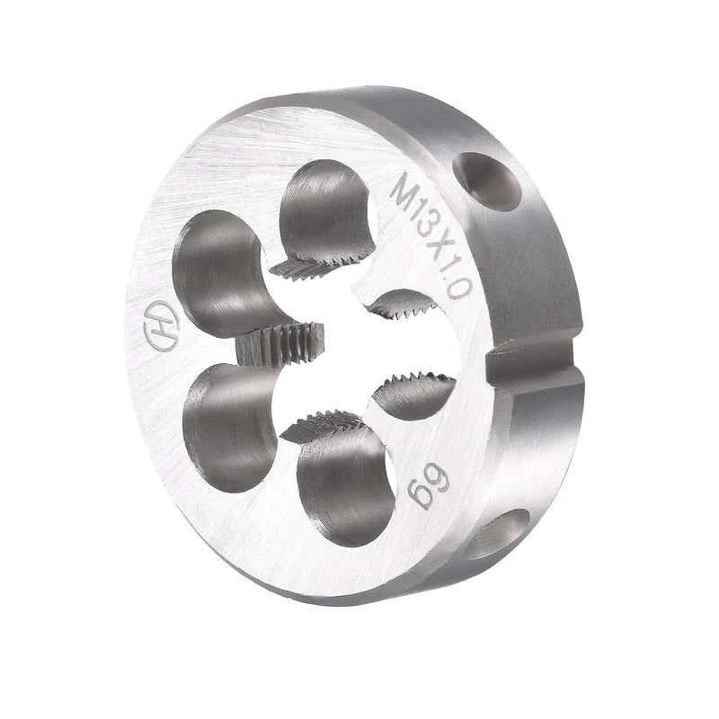 sourcing map tap M13 x 1mm tap with alloy tool