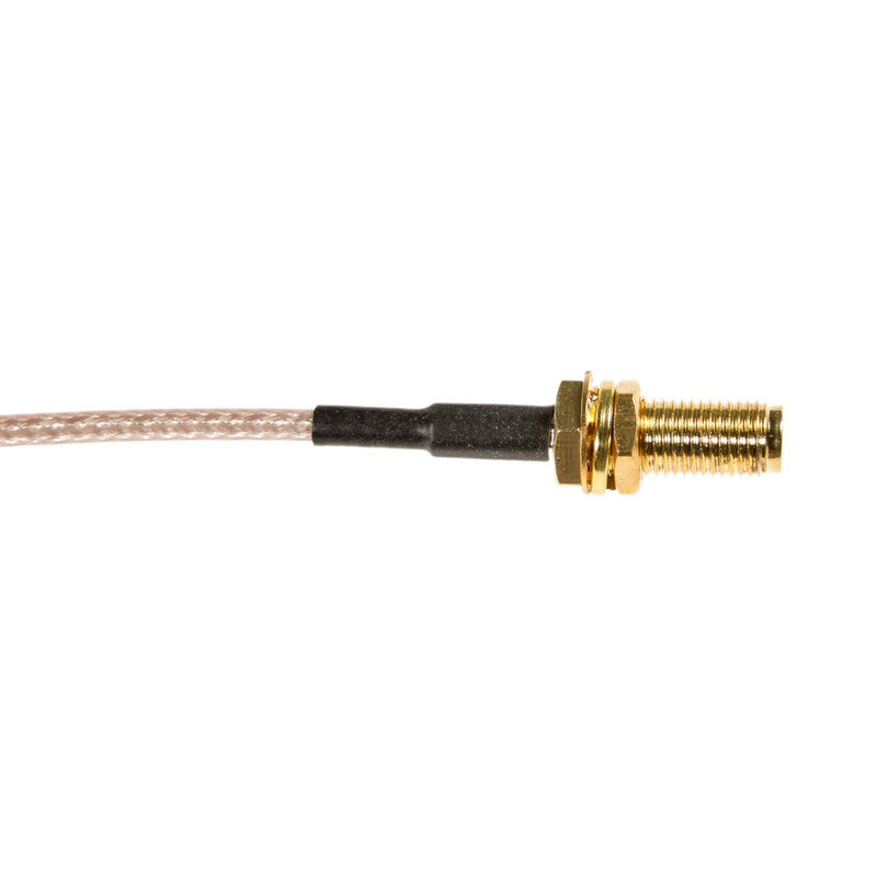 NooElec ADS-B Discovery 5dBi (High Gain) Antenna Bundle - 1090MHz & 978MHz Antenna Bundle for SMA and MCX-Connected Software Defined Radios (SDRs)
