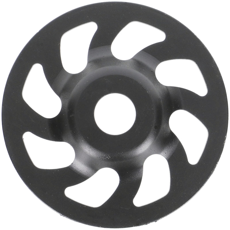 PRODIAMANT diamond cup wheel 125 mm x 22.2 mm Turbo ST91 diamond grinding wheel asphalt screed professional quality 125 / 22.23 mm
