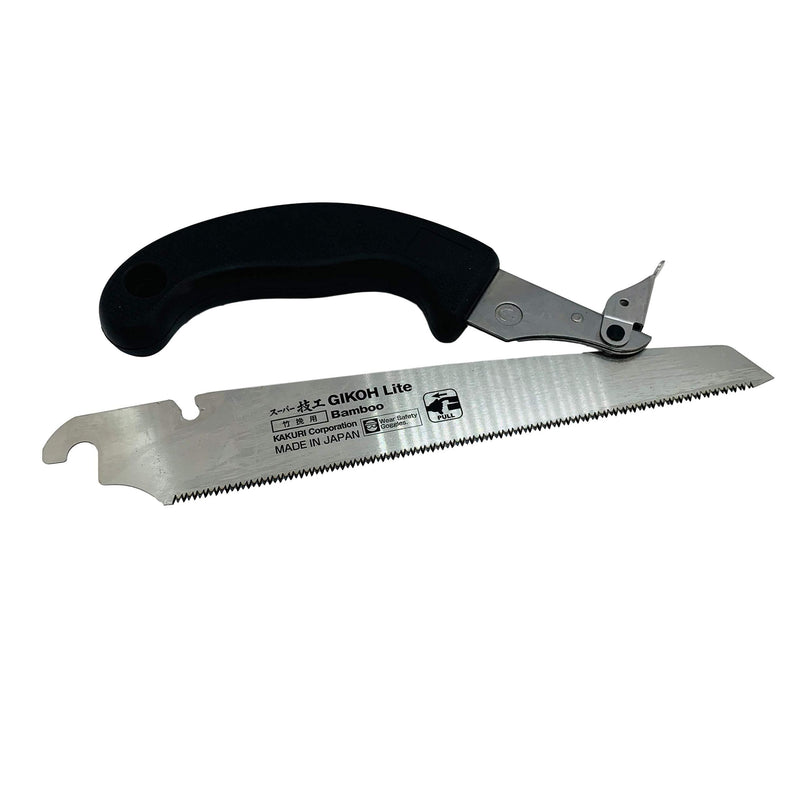 KAKURI Japanese Hand Saw Replacement Blade 8-1/4"(Bamboo Cutting) (41976) Replacement Blade (Bamboo Cutting)