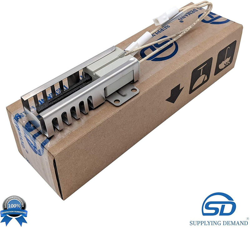 Supplying Demand DG94-01012A Gas Range Oven Stove Hot Surface Igniter Fits AP5967723 Model Specific Not Universal