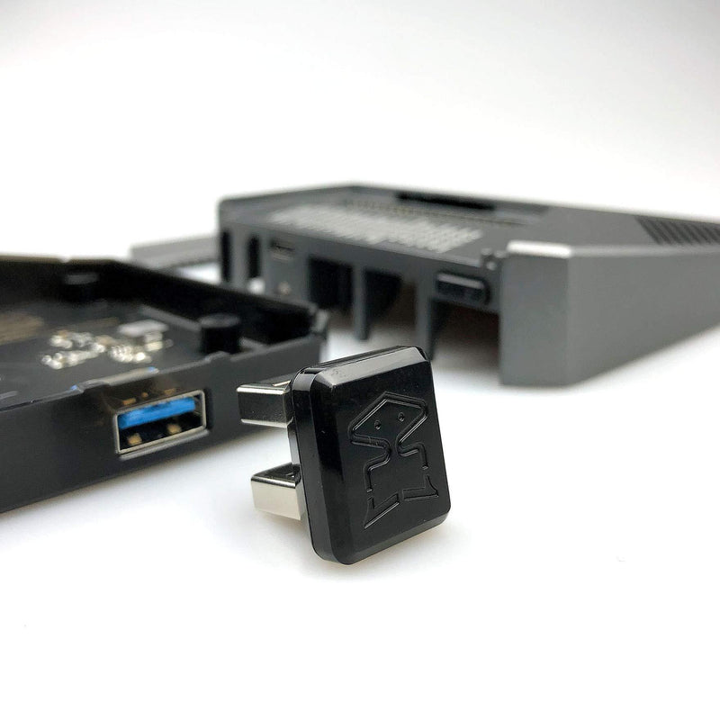 Argon ONE M.2 Raspberry Pi SSD Board (M.2 Expansion Board ONLY)