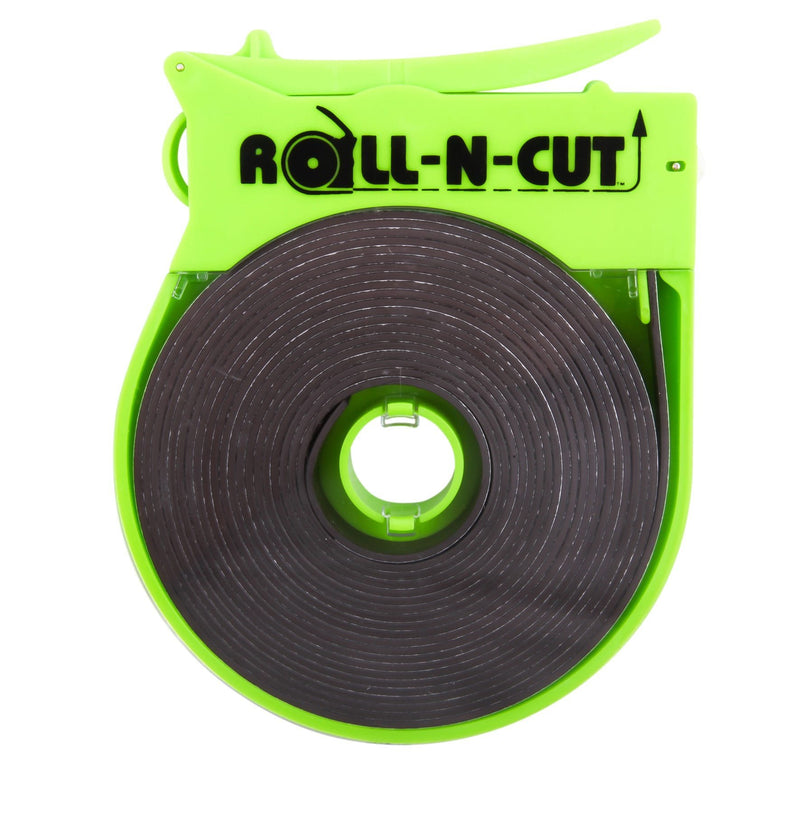 Zeüs Dispenser and Tape Self Cutting Magnetic Tape CLEAR (66021)