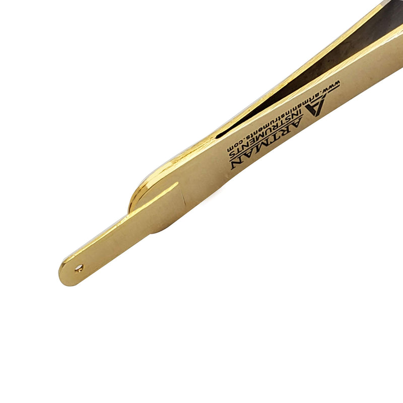 Adson Forceps Kocher with Skin Stopper at The Back ARTMAN Brand