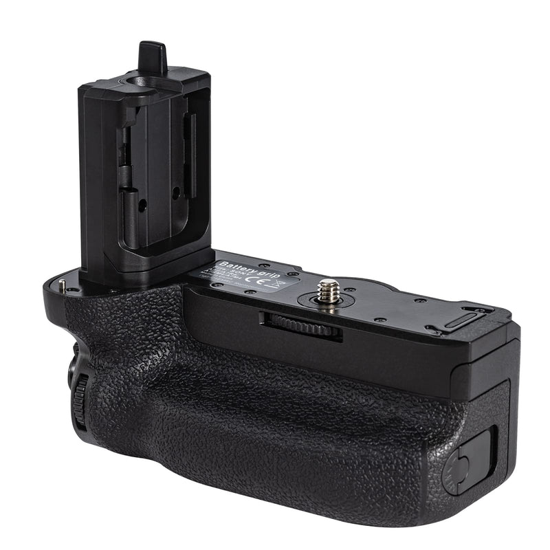 VG-C4EM Battery Grip for Sony A7R V A7R IV A9 II A7 IV A7S III A1 Cameras, Including 2.4 G Wireless Remote Control, Replacement for Sony Vertical Grip, Use NP-FZ100 Battery.