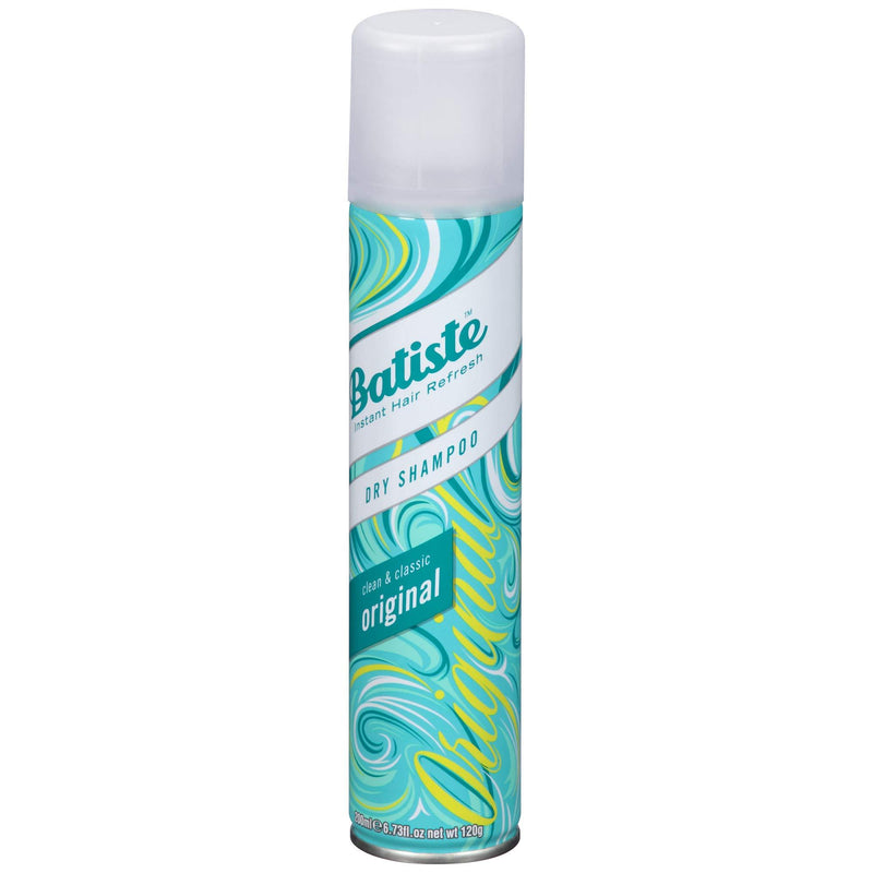 Batiste Dry Shampoo, Original, 3 Pack, 20.19 fl. oz.