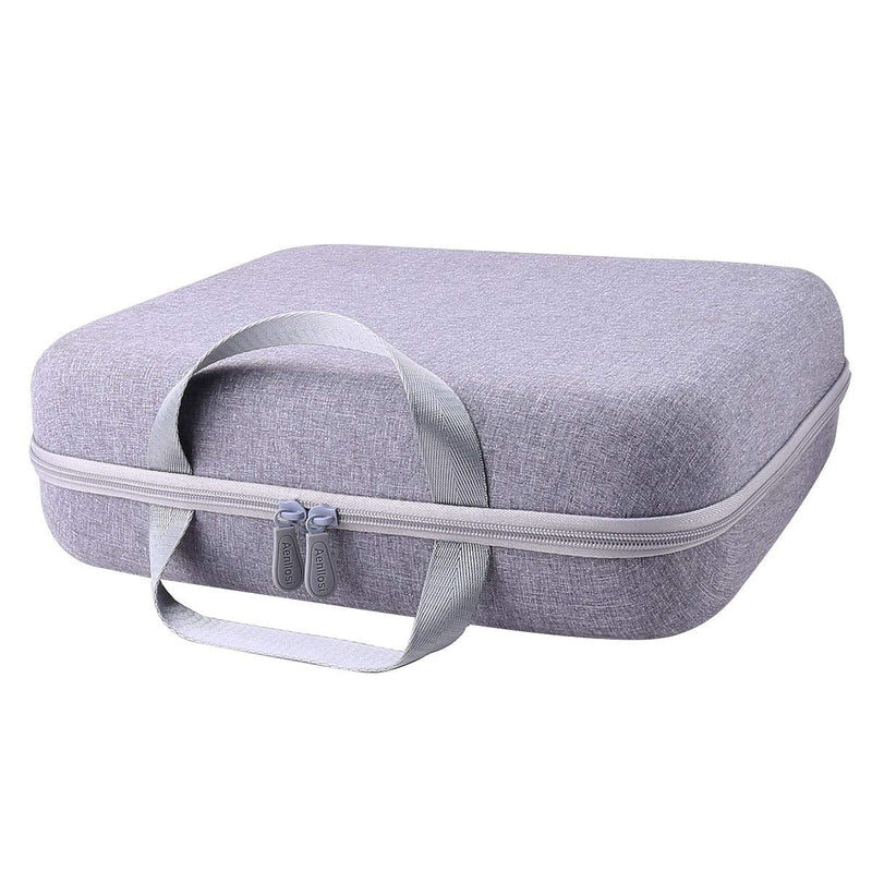 Aenllosi Hard Carrying Case Replacement for Epson VS240/VS250 SVGA 3LCD Projector 3000 Lumens Color Brightness