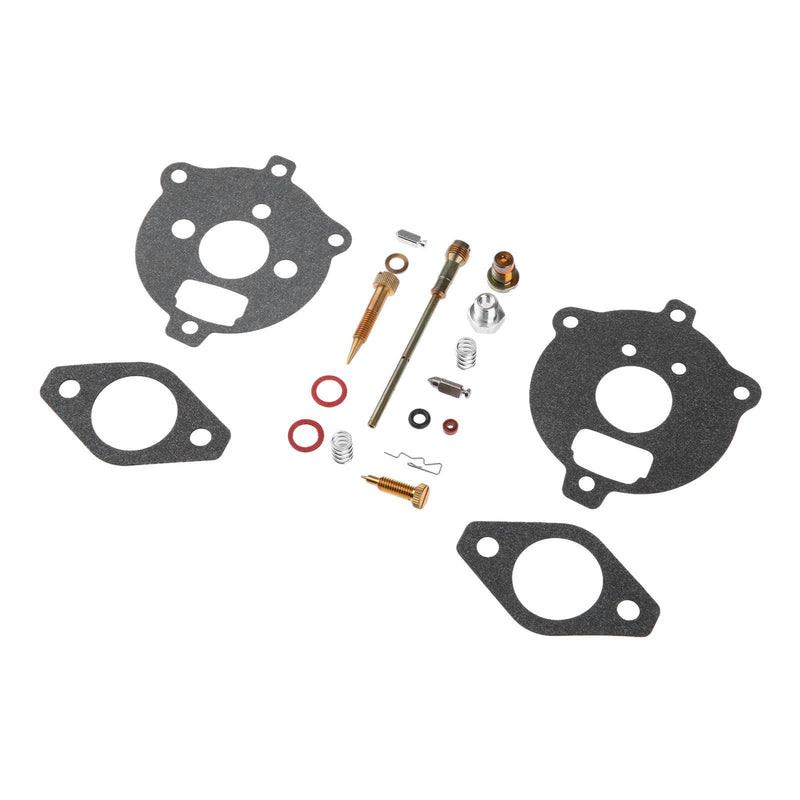 Mtsooning Carb Repair Kit Replaement for Briggs Stratton 394693 291763 295938 195432 195435 195436