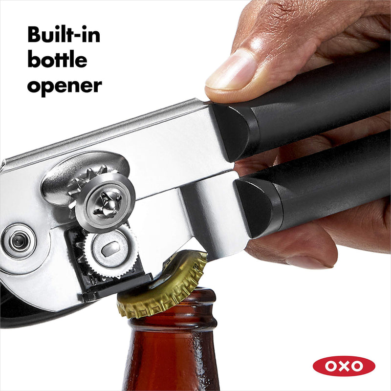 OXO Good Grips Soft-Handled Can Opener