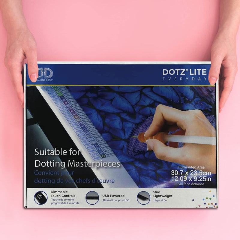 Diamond Dotz Dotzlite Lightpad