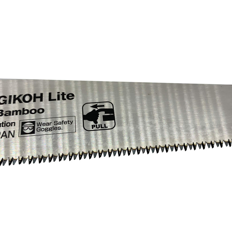 KAKURI Japanese Hand Saw Replacement Blade 8-1/4"(Bamboo Cutting) (41976) Replacement Blade (Bamboo Cutting)